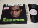 Freddie Hubbard Backlash NM WLP PROMO Atlantic lp with sleeve rare jazz