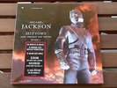 MICHAEL JACKSON History Past Present & Future + Book 3x LP box set MINT-