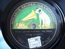 78rpm JOSKA SZIGETI plays HUBAY: UNTER IHREM FENSTER - RARE MONARCH