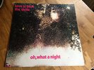 The Dells LP love is blue oh what a night UK Chess 1st press