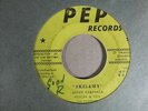 BABA BROOKS / ASTON CAMPBELL Party Time PEP Jamaica Calypso 7
