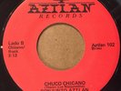 CONJUNTO AZTLAN - Chuco Chicano | RARE PRIVATE latin funk rock Aztlan 45