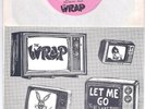 Rare Miami Punk/Pop The Wrap Let me Go (80) MINT UNPLAYED EXTRA KBD