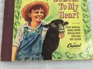Vintage Walt Disney's - So Dear To My Heart - 4 Disc 78 rpm Album Set