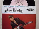 johnny hallyday ep kili watch petit lettrage superbe etat tres rare