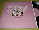 SPICE GIRLS “STOP” RARE 1998 double vinyl 2x12” ITALY ONLY unique P/S 