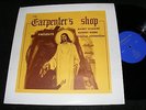 Scarce CHRISTIAN Folk LP PRIVATE The Carpenter's SHOP BARRY McGUIRE Reedley CA