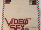 VIDEOSEX VIDEO SEX 84 (1984) Yugoslav SYNTH-POP New Wave LP