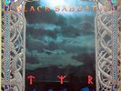Rock A-H LP 25 - BLACK SABBATH - TYR - I.R.S. Records D 1990 - VG(+)