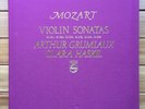 Grumiaux & Haskil - Mozart: Violin Sonatas - Philips Box 2 LP, SFL 7989