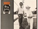 Attempted Mustache   Loudon Wainwright 3 Vinyl Record
