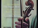 Rare Michael Rabin, The Magic Bow with Felix Slatkin,conductor / Listen