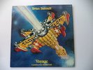 BRIAN BENNETT. LP  VOYAGE. PROMO. ELECTRONIC MUSIC