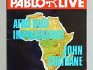 John Coltrane - Afro Blue Impressions - Pablo Live - NM - Double 12