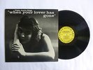 CLAIRE AUSTIN   WHEN YOUR LOVER HAS GONE   OJC-1711   IMMACULATE 1986 US LP