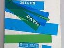 MILES DAVIS BLUE HAZE on ORIGINAL  PRESTIGE BERGENFIELD N.J. DG MONO EX