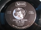 GARNET MIMMS Northern Soul 45 Tell Me Baby b/w Anytime You Want Me VG++