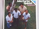 JOHN CARTER QUINTET with BOBBY BRADFORD 'VARIATIONS' on MOERS MUSIC STEREO NM
