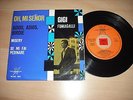 LISTEN - ITALIAN BEAT POPCORN - EP SPAIN MARLEX 557 - GIGI FUMAGALLI - MISERY