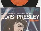Elvis Presley 7“ EP 45 Elvis Presley Show Promo Giveaway Italy Italia TOP