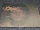 JOHN LENNON  IMAGINE  ORIGINAL UK LP  VERY GOOD+ VINYL & POSTER INNER & 1 CARD