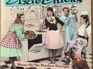 DIXIE CHICKS - Home On The Radar Range (Christmas Swing) | RARE 1991 45