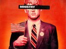 MINISTRY - Filth Pig  LP  ORANGE