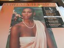 WHITNEY HOUSTON NEW MINT SEALED VINYL LP W HYPE STICKER SELF TITLED 1985 + 7''