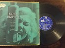 Rare Jazz HELEN MERRILL On EmArcy/Mercury MG 36006 Blue Back DG Mono