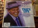 Frank Sinatra That's Life LP sealed vinyl RE reissue