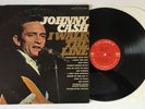 Johnny Cash - I Walk The Line - 1965 1st Press Vinyl LP Record CS 8990 VG+