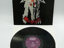 LP WITCHFYNDE - Give `Em Hell - LP 1980 Bellaphon 260.07.014 ( RECORD NM)