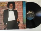 Michael Jackson - Off The Wall - 1979 Vinyl LP Record FE 35745