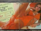 Argentina only V/A 1971 SEXY NUDE CHEESECAKE Gat LP Festival canzone Italiana