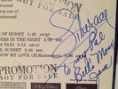 Rare LIBERACE Signed NEW SOUNDS Lp Promo AUTOGRAPH Signature Vinyl Record DOT