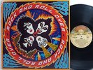 KISS Rock and Roll Over LP Original US Pressing No Barcode STERLING