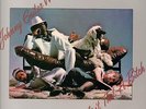 Johnny Guitar Watson(Vinyl LP)Ain't That A Bitch-DJM-DJF 20485-UK-1976-VG+/NM