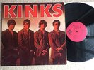 THE KINKS 1964 UK ORIGINAL 1st PYE LP 