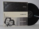 Norman Mendoza + Jimmy Wisner   EXTRA RARE '60 Firebird Female Jazz Vocal LP