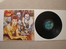 DAVID BOWIE - DIAMOND DOGS - RARE GATEFOLD SOUND & VISION LP WITH BONUS TRACKS