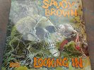 LP SAVOY BROWN Looking In 1st UK, EX