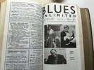 Blues Unlimited Magazine Vol 1 to June 1965, 22 Issues + Specials, Complete