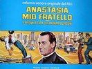 PIERO PICCIONI Anastasia Mio Fratello LP OST RARE