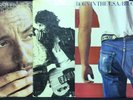 Bruce Springsteen LP Vinyl Record Lot: Born in the USA Born to Run + The Wild