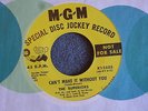 NORTHERN SOUL 45 The Superiors Can't Make It Without You MGM 13503 M- HEAR MP3