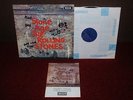 ROLLING STONES Stone Age LP 1971 DECCA 1st + PROMO ONLY BOOKLET WITHDRAWN