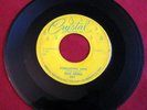 Memphis Rockabilly Crystal '45 Record with Don Hosea and Everlasting Love