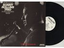 LP Sonny Rollins Trio - St.Thomas / In Stockholm 1959 DRAGON 73..HENRY GRIMES NM
