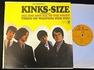 The Kinks Reprise 6158 Kinks-Size