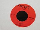 CHUCK TILLMAN - THE GALLERY - US SWIFT - Killer Mod Soul dancer  EX  HEAR